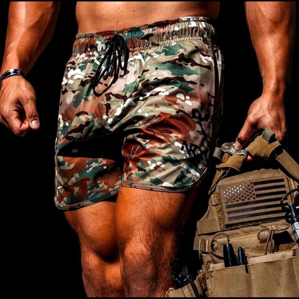 NFQ Training Shorts
